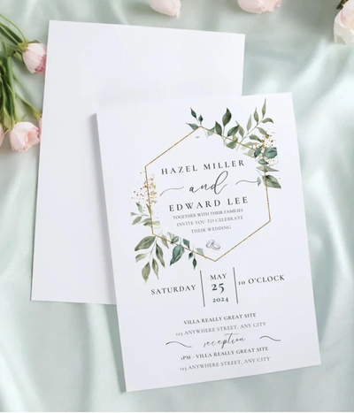  Invitation