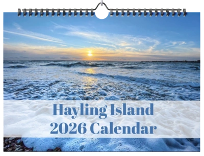  Horizontal Calendar Mockup 1