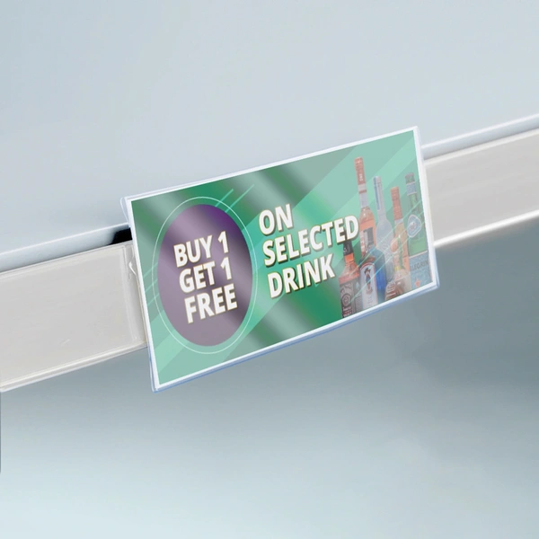 Shelf Talkers