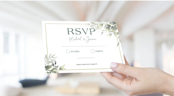  Rsvp